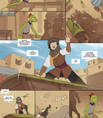 Price For Freedom [Ongoing] comic porn sex 401