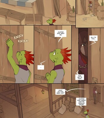 Price For Freedom [Ongoing] comic porn sex 402