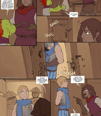 Price For Freedom [Ongoing] comic porn sex 403