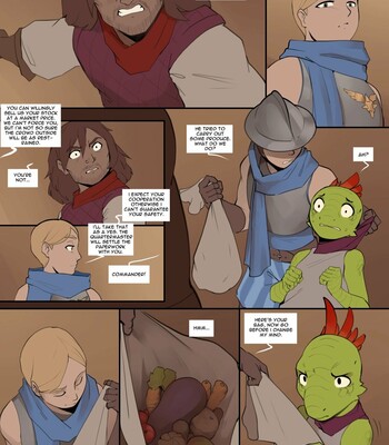 Price For Freedom [Ongoing] comic porn sex 404