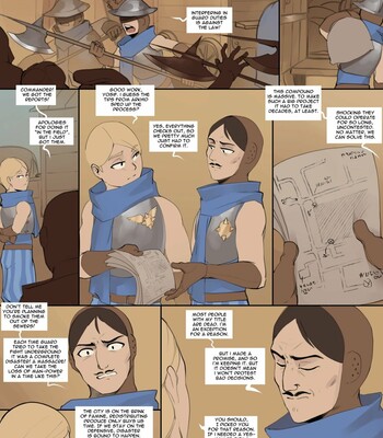 Price For Freedom [Ongoing] comic porn sex 405