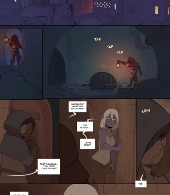 Price For Freedom [Ongoing] comic porn sex 425