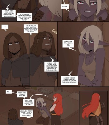 Price For Freedom [Ongoing] comic porn sex 426