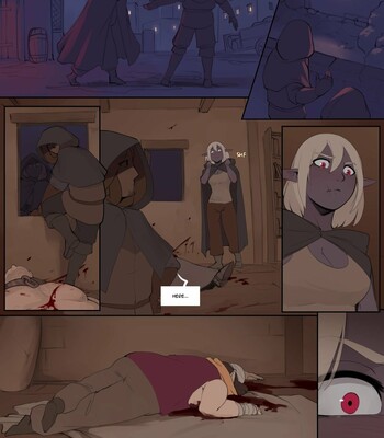 Price For Freedom [Ongoing] comic porn sex 428