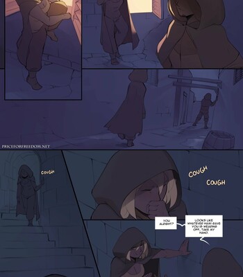 Price For Freedom [Ongoing] comic porn sex 434