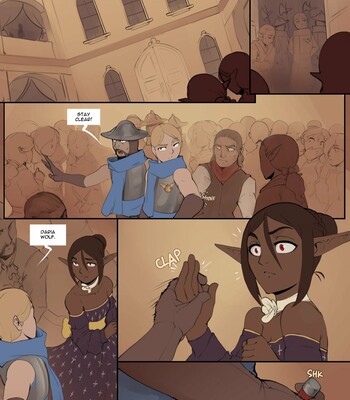 Price For Freedom [Ongoing] comic porn sex 438