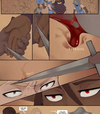 Price For Freedom [Ongoing] comic porn sex 439