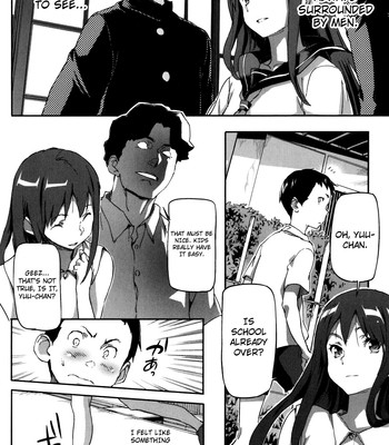 Puru Puru Milk Pudding comic porn sex 24