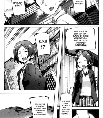 Puru Puru Milk Pudding comic porn sex 25