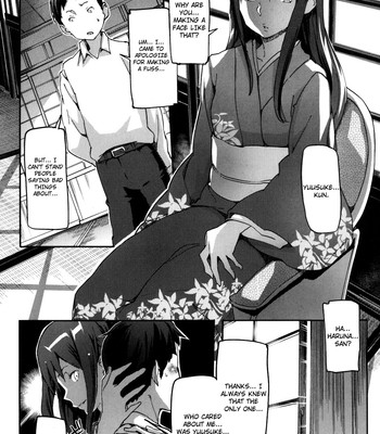 Puru Puru Milk Pudding comic porn sex 27