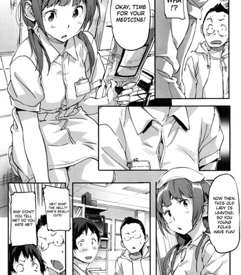 Puru Puru Milk Pudding comic porn sex 38