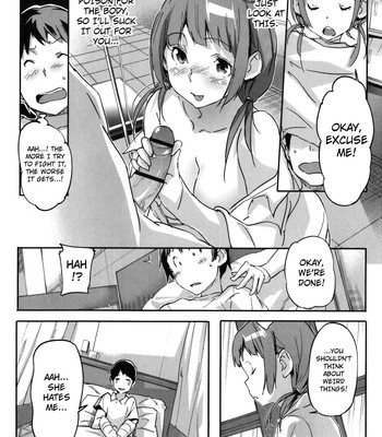 Puru Puru Milk Pudding comic porn sex 41