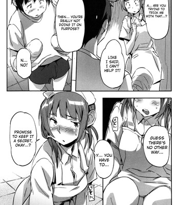 Puru Puru Milk Pudding comic porn sex 43