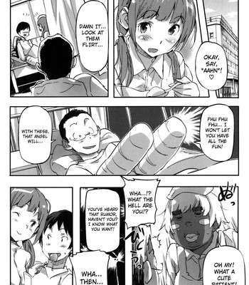 Puru Puru Milk Pudding comic porn sex 56