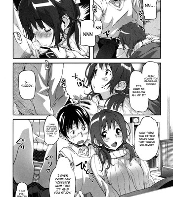 Puru Puru Milk Pudding comic porn sex 58