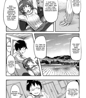 Puru Puru Milk Pudding comic porn sex 59