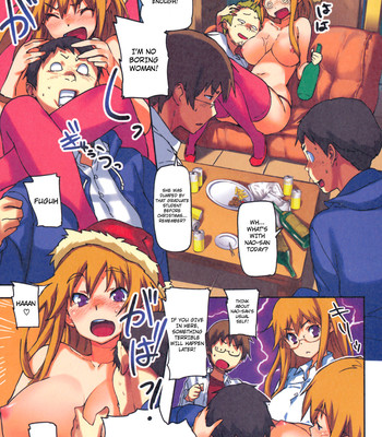 Puru Puru Milk Pudding comic porn sex 149