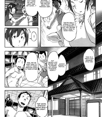 Puru Puru Milk Pudding comic porn sex 181