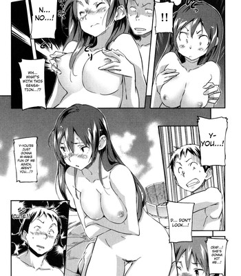 Puru Puru Milk Pudding comic porn sex 185