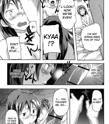 Puru Puru Milk Pudding comic porn sex 186