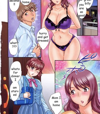 Reliving The Past [Rewrite] comic porn sex 6