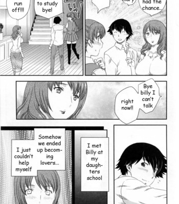 Reliving The Past [Rewrite] comic porn sex 7