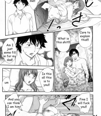 Reliving The Past [Rewrite] comic porn sex 11