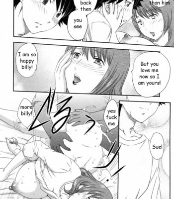 Reliving The Past [Rewrite] comic porn sex 14