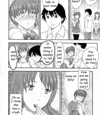 Reliving The Past [Rewrite] comic porn sex 18