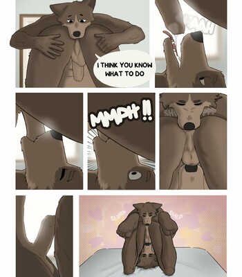 Research Purposes comic porn sex 8