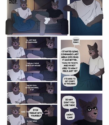 Research Purposes comic porn sex 13