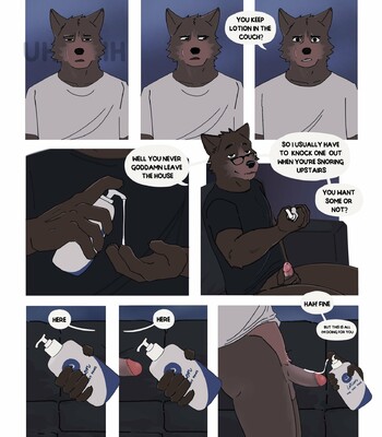 Research Purposes comic porn sex 22