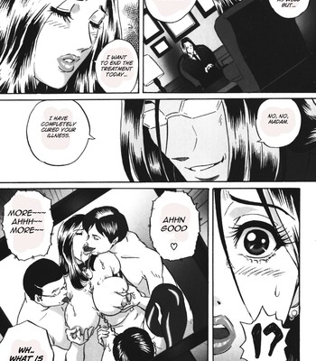 Rose Bud comic porn sex 5