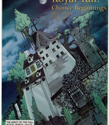 Royal Tail comic porn sex 1