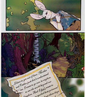 Royal Tail comic porn sex 3