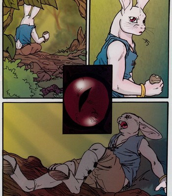 Royal Tail comic porn sex 4