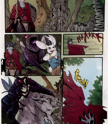 Royal Tail comic porn sex 6