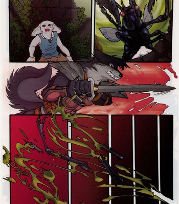 Royal Tail comic porn sex 7