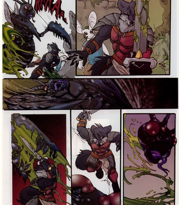 Royal Tail comic porn sex 8