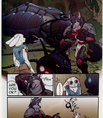 Royal Tail comic porn sex 9