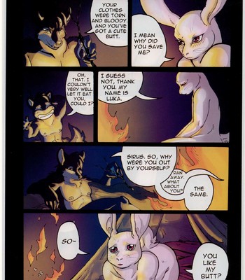 Royal Tail comic porn sex 11
