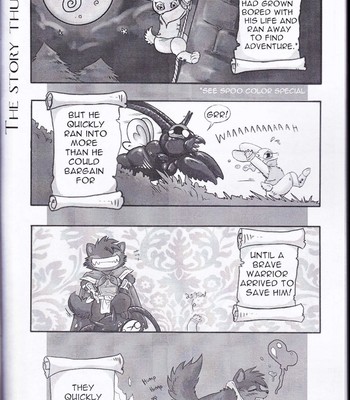 Royal Tail comic porn sex 22