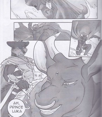 Royal Tail comic porn sex 24