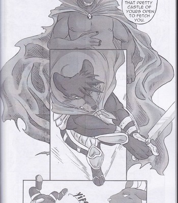 Royal Tail comic porn sex 25