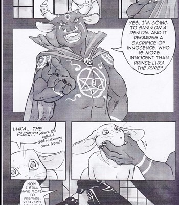 Royal Tail comic porn sex 28