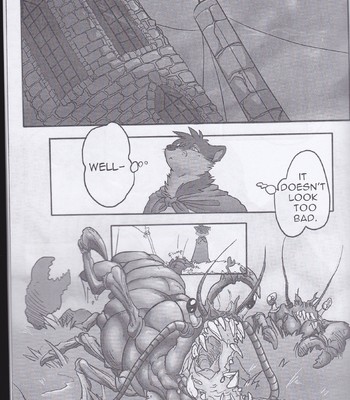 Royal Tail comic porn sex 30