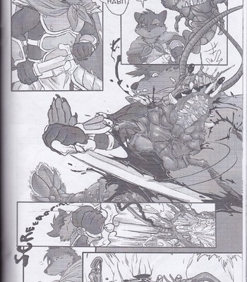 Royal Tail comic porn sex 31