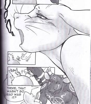 Royal Tail comic porn sex 35