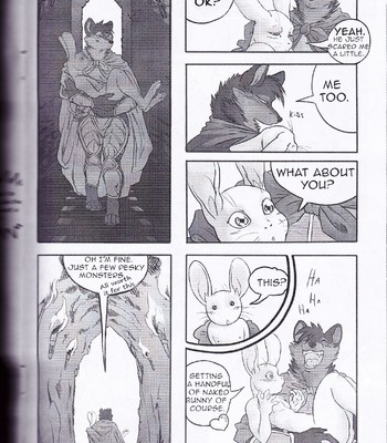 Royal Tail comic porn sex 43