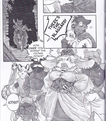 Royal Tail comic porn sex 44